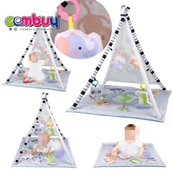 CB860531 CB899730 - Indoor outdoor fitness blanket activity gym toys baby tent camping mat